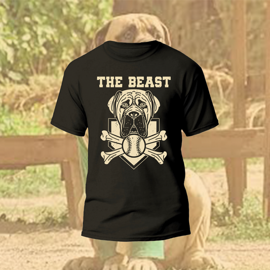 The Beast - Tee
